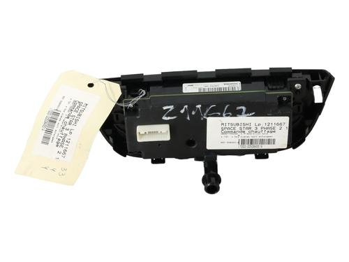 Climate control MITSUBISHI MIRAGE / SPACE STAR VI Hatchback (A0_A) 1.2 (A03A) | BP21368300I5  - Image 6