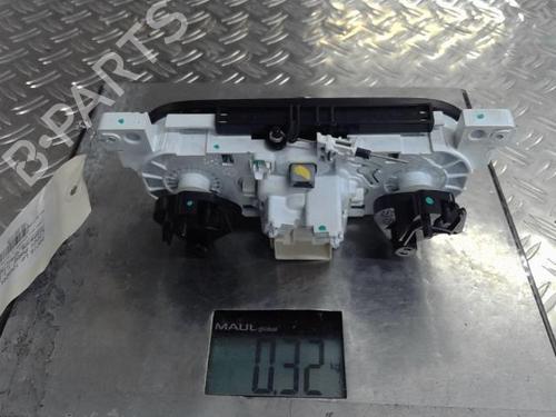 Climate control DACIA LODGY (JS_) 1.2 TCe (JSAY, JSM0) | BP21758650I5 
