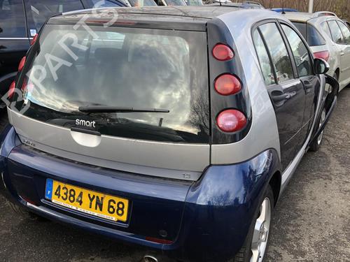 Used Parts SMART FORFOUR (454) 1.3 (454.031) 2020392
