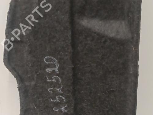 Rear parcel shelf PEUGEOT 208 I (CA_, CC_) 1.6 HDi | BP29726218C85