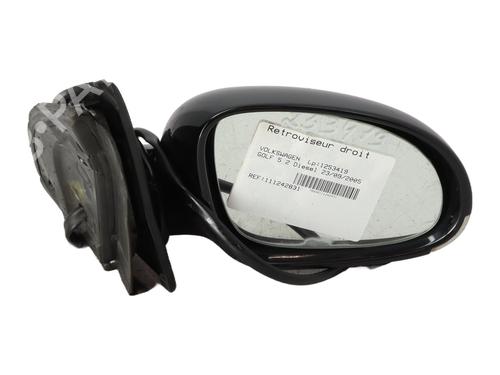 Used Right mirror VW GOLF V (1K1) 2.0 TDI (170 hp) 28475427