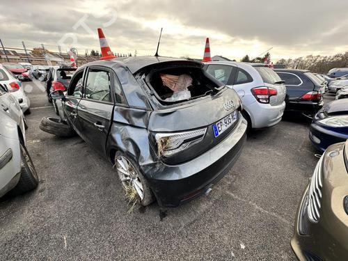 Climate control AUDI A1 Sportback (8XA, 8XF) 1.4 TDI | BP21291812I5 