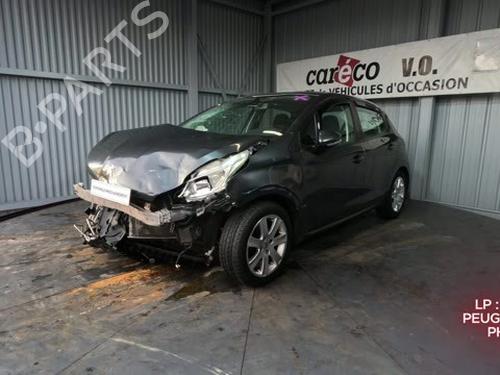 Right front window switch PEUGEOT 208 I (CA_, CC_) 1.4 HDi | BP31051746I26  - Image 13