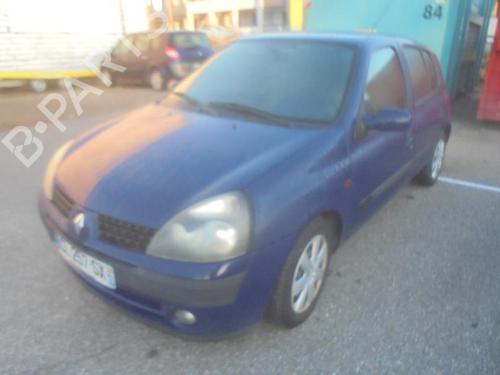 Starter RENAULT CLIO II (BB_, CB_) 1.5 dCi (B/CB07) | BP21312750M8 