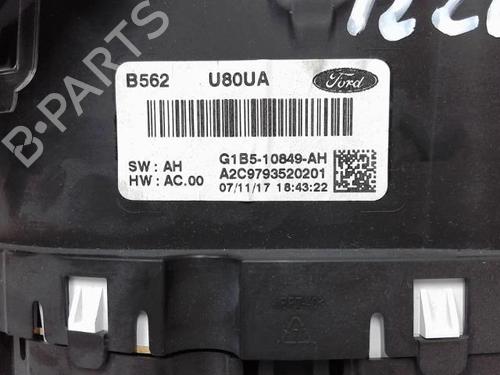 Used Instrument cluster Instrument cluster 21318731 21318731