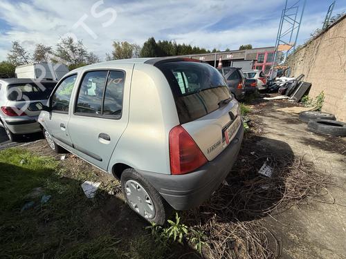 Starter RENAULT CLIO II (BB_, CB_) 1.2 (BB0A, BB0F, BB10, BB1K, BB28, BB2D, BB2H, CB0A,... | BP25122916M8 