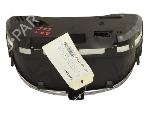 Instrument cluster FIAT PANDA (169_) 1.2 (169.AXB11, 169.AXB1A) | BP35823978C47 - Image 3