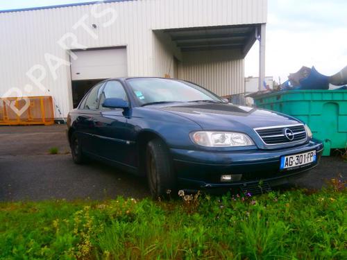 Specchietti retrovisore OPEL OMEGA B (V94) 2.2 DTI 16V (F69, M69, P69) | BP21366242I6 