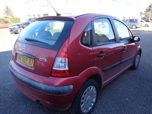 Left front door CITROËN C3 I (FC_, FN_) 1.4 HDi | BP21296060C2 