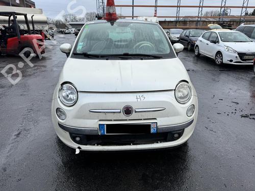 Right mirror FIAT 500 (312_) 1.2 (312AXA1A) | BP21319810C27 