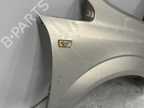 Right front fenders OPEL ZAFIRA / ZAFIRA FAMILY B (A05) 1.9 CDTI (M75) | BP21312424C42 