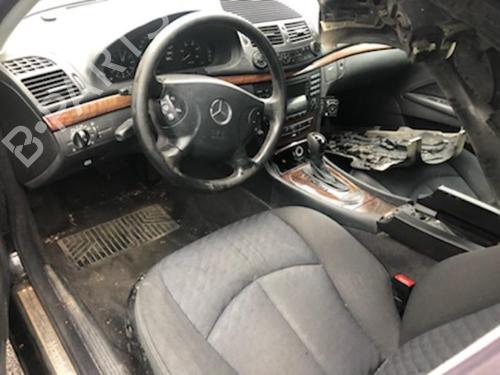 Left front window switch MERCEDES-BENZ E-CLASS (W211) E 220 CDI (211.006) | BP21302292I27 