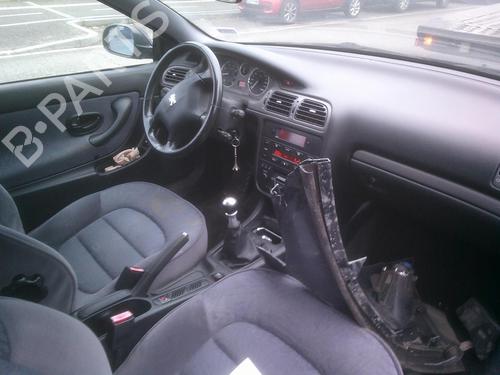 Right front window motor PEUGEOT 406 Coupe (8C) 2.0 16V | BP21890014E20 