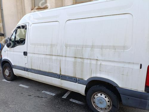 Brukte deler til RENAULT MASTER II Van (FD) 2.5 dCi (FD01, FD02, FD21, FD22, FD31, FD32, FD3Y, FD71,... 4908249
