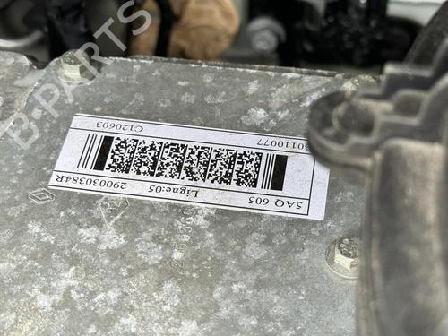 Left sun visor RENAULT ZOE (BFM_) ZOE (BFMC, BFMD) | BP21871799I1 - Image 7
