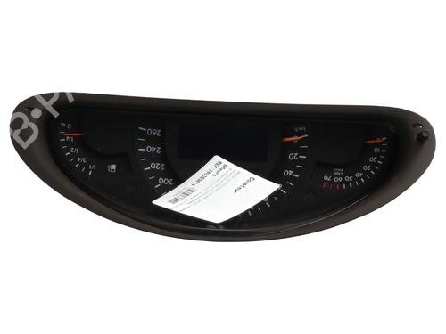 Instrument cluster MERCEDES-BENZ C-CLASS (W203) C 200 Kompressor (203.045) 2035401448