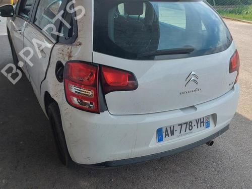 ABS pump CITROËN C3 II (SC_) 1.4 HDi 70 (SC8HZC, SC8HR0, SC8HP4) | BP21308129M43 