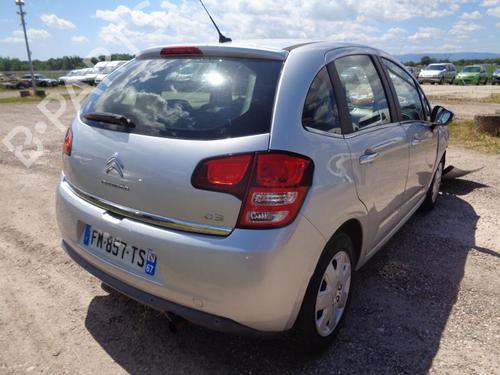 Used Parts CITROËN C3 II (SC_)  1.6 VTi 120  1986432