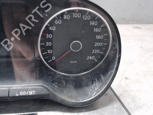 Instrument cluster VW POLO V (6R1, 6C1) 1.4 (6R1) | BP21366154C47 