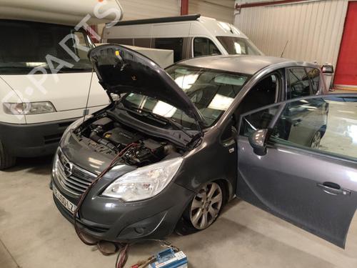 Front left seatbelt OPEL MERIVA B MPV (S10) 1.7 CDTI (75) | BP33237948I26 - Image 25