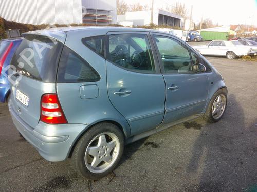 Front left belt tensioner MERCEDES-BENZ A-CLASS (W168) A 160 (168.033, 168.133) | BP22211736C87 