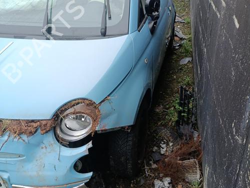 Steering column stalk FIAT 500 (312_) 1.2 (312AXA1A) | BP32681188I23 - Image 9