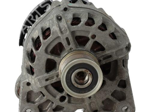 Used Alternator RENAULT MEGANE IV Hatchback (B9A/M/N_) 1.2 TCe 100 (B9MS) (100 hp) 21291392