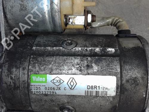 Starter RENAULT ESPACE IV (JK0/1_) 2.2 dCi (JK0H) | BP21297268M8 