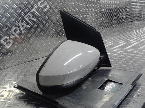 Right mirror VW POLO V (6R1, 6C1) 1.6 TDI | BP21294462C27 