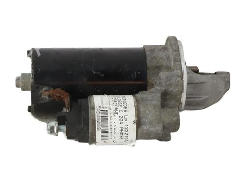 Used Starter Starter MERCEDES-BENZ C-CLASS (W204) C 220 CDI (204.008) (170 hp) 21311269 21311269