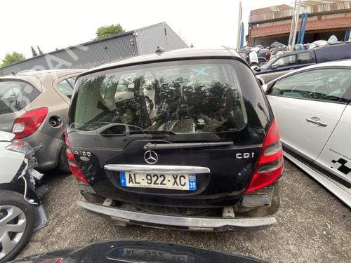 Left taillight MERCEDES-BENZ A-CLASS (W169) A 180 CDI (169.007, 169.307) | BP21313061C34 