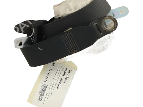 Front left seatbelt CITROËN C1 (PM_, PN_) 1.4 HDi | BP30726905I26