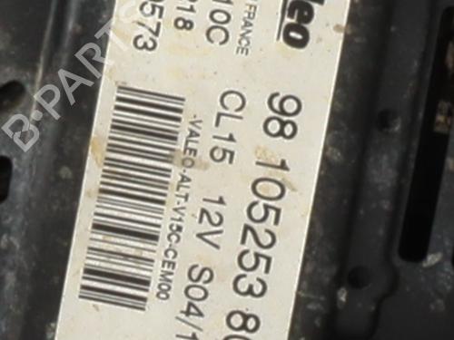 Generator PEUGEOT PARTNER Box Body/MPV 1.6 BlueHDi 100 | BP26193301M7 