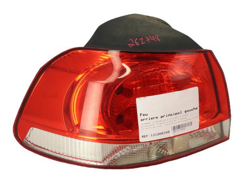 Left taillight VW GOLF VI (5K1) 1.6 TDI | BP38423461C34 - Image 2