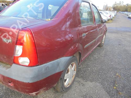 Steering column stalk DACIA LOGAN (LS_) 1.6 (LS0B, LS0D, LS0F, LS0H) | BP21888752I23  - Image 5