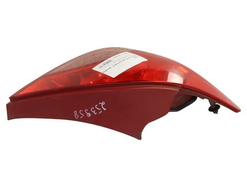 Left taillight PEUGEOT 207 (WA_, WC_) 1.4 HDi | BP29894580C34
