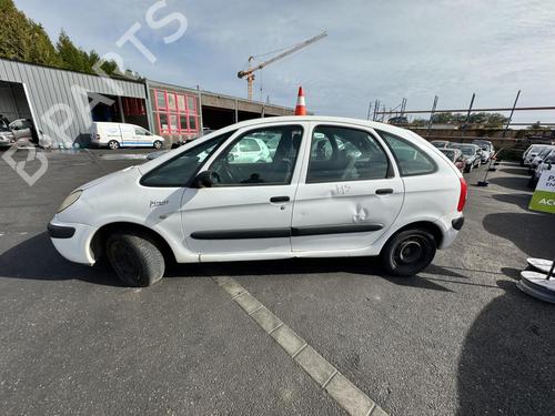 Left mirror CITROËN XSARA PICASSO (N68) 1.6 HDi | BP21316396C26 