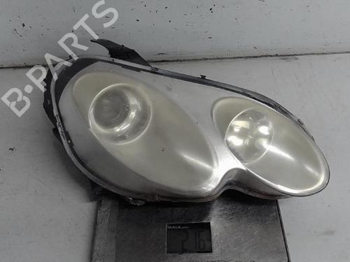 Højre forlygte SMART FORFOUR (454) 1.5 (454.032) (109 hp) 25261082