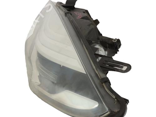Left headlight RENAULT MEGANE III Hatchback (BZ0/1_, B3_) 1.5 dCi (BZ09, BZ0D, BZ1W, BZ29, BZ14) | BP39644120C28 - Image 4