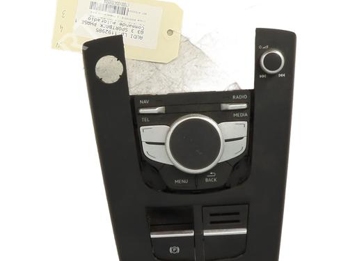 Used Middle console Middle console AUDI A3 Sportback (8VA, 8VF) 2.0 TDI quattro (184 hp) 21367725 21367725