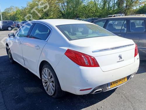 Left front window switch PEUGEOT 508 I (8D_) 2.2 HDi | BP34361385I27 - Image 23
