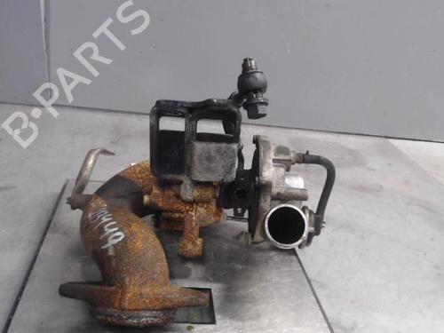 Turbolader/Kompressor FIAT DUCATO Van (230_) 2.0 JTD | BP21368794M71 