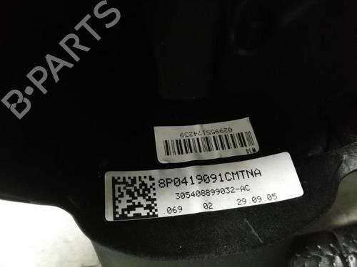 Steering wheel AUDI A3 Sportback (8PA) 2.0 TDI 16V | BP21306209C49 