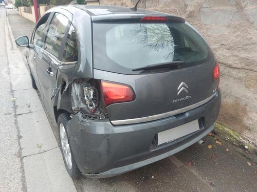 Left mirror CITROËN C3 II (SC_) 1.4 HDi 70 (SC8HZC, SC8HR0, SC8HP4) | BP21302695C26 