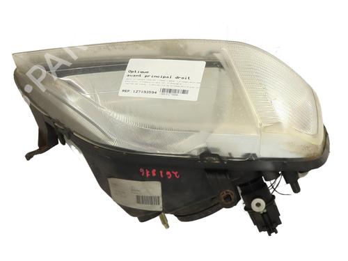 Right headlight DACIA LOGAN MCV (KS_) 1.5 dCi (KS0W) | BP36304369C29 - Image 4