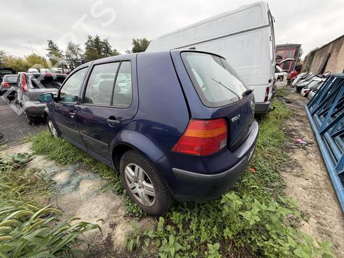 Left front fenders VW GOLF IV (1J1) 1.9 TDI | BP29233254C41 
