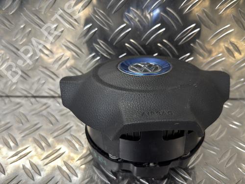 Used Driver airbag VW POLO V (6R1, 6C1) 1.2 TDI (75 hp) 23821204