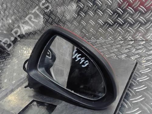 Right mirror OPEL CORSA D (S07) 1.0 (L08, L68) | BP21879110C27 