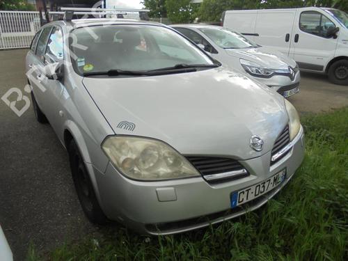 Display monitor NISSAN PRIMERA Estate (WP12) 2.2 Di | BP21364394C48 