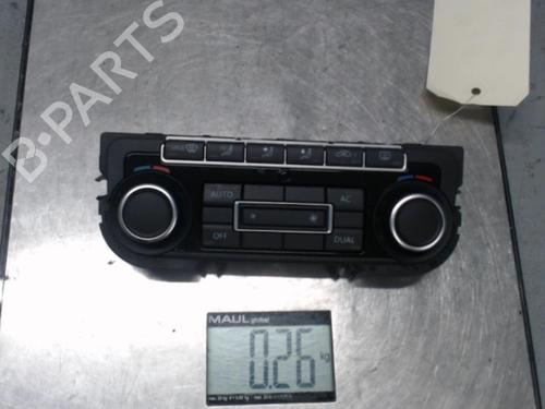 Climate control VW GOLF VI (5K1) 1.6 TDI | BP21313095I5 
